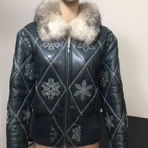 FINAL PRICE SLASH /Women’s Pelle Pelle Leather